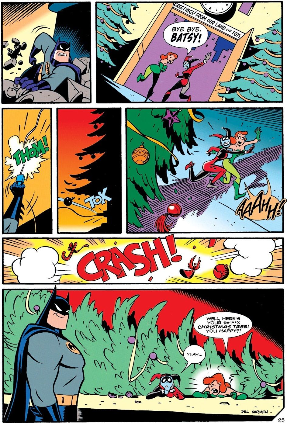 So 2 questions... : HarleyQuinnTV