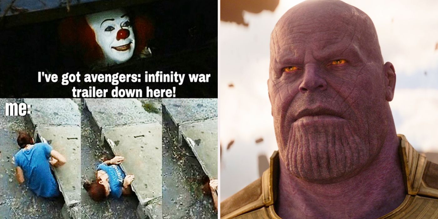 Hysterical Avengers: Infinity War Memes, image size:1400x700