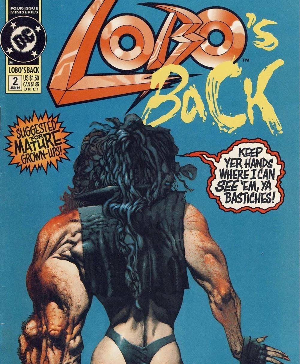 10 Best Lobo Comics, Ranked