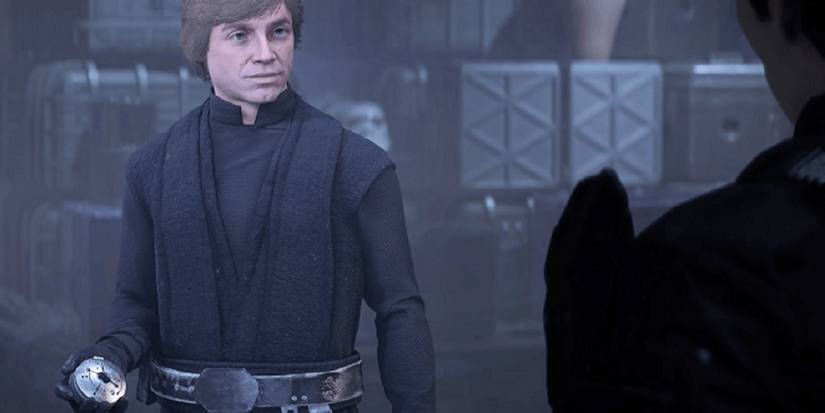 Star Wars: The Last Jedi Easter Eggs
