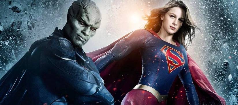 How a Joke Led to Martian Manhunter Appearing on Supergirl
