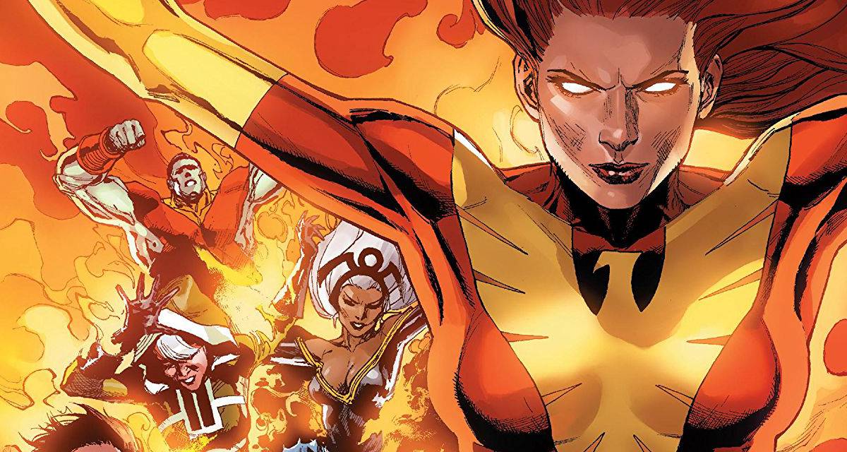 EXCL. PREVIEW: Phoenix Resurrection #1