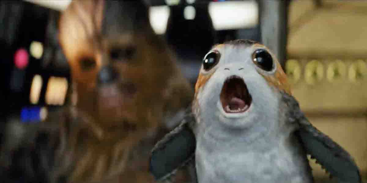 Star Wars: Project Porg Game Allows You to Adopt a Porg