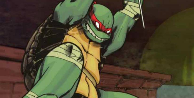 Dark Secrets About Raphael From The Teenage Mutant Ninja Turtles
