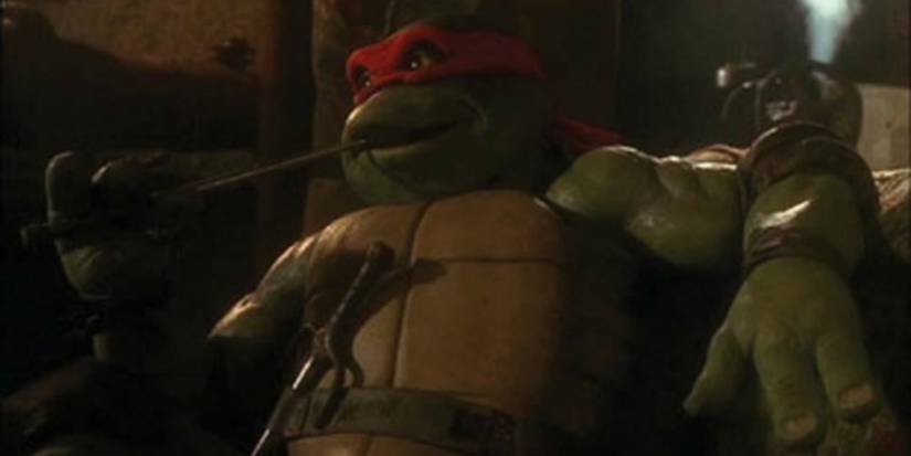 Dark Secrets About Raphael From The Teenage Mutant Ninja Turtles