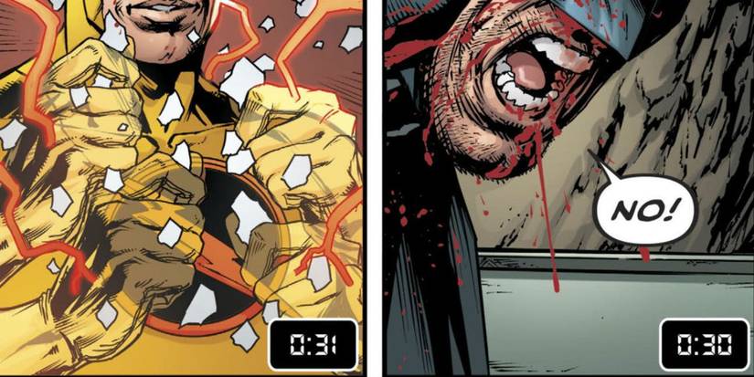 Most Despicable Things The Reverse-Flash Ever Did