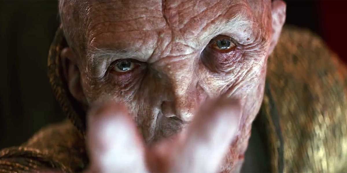 10 Most Powerful Star Wars Characters Who Aren't Sith or Jedi