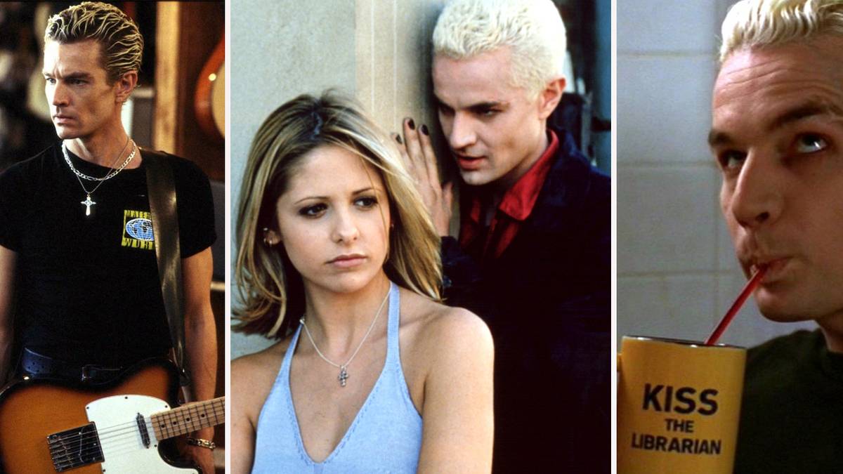 Dark Secrets Buffy Fans Never Knew About Spike