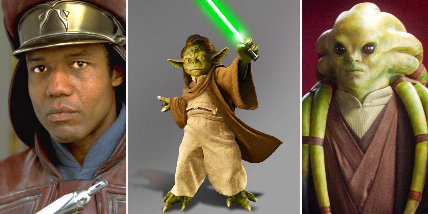 Forgotten Star Wars Characters Cbr