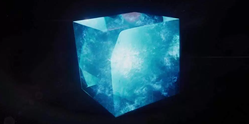 tesseract marvel movies