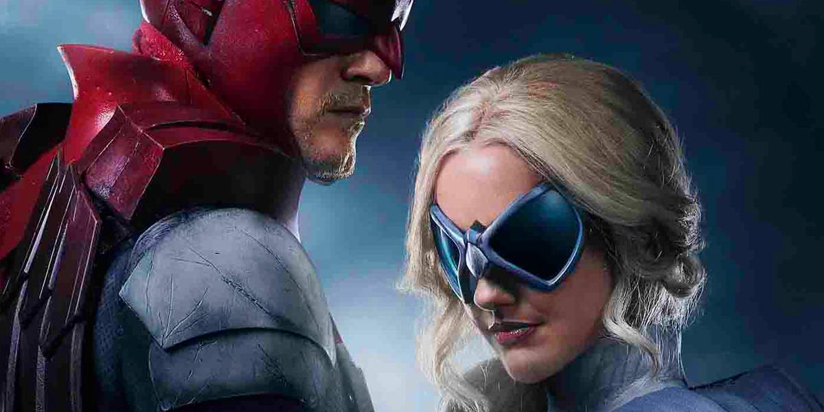 Titans: First Photo of Hawk & Dove's Costumes Revealed