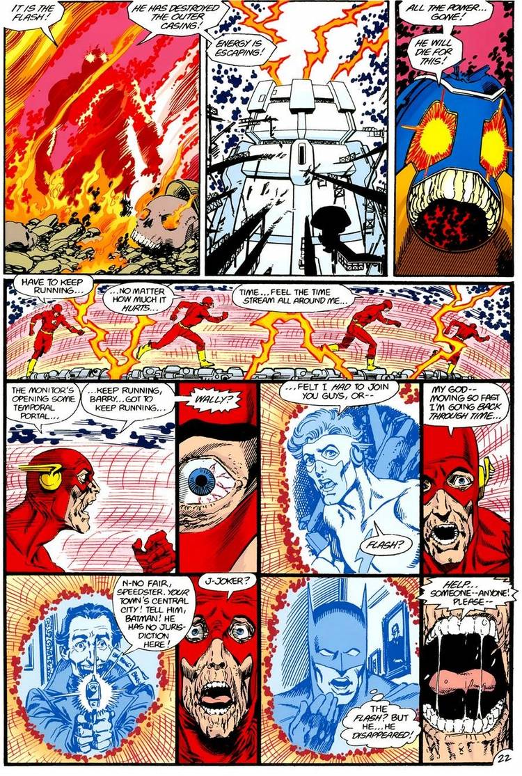 Top Comic Book Storylines #9-7