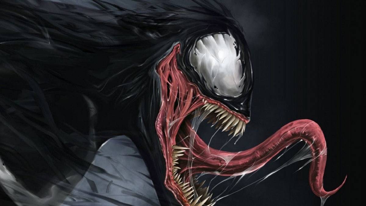 Venom Movie Set Video Shows Tom Hardy Fighting With Symbiote