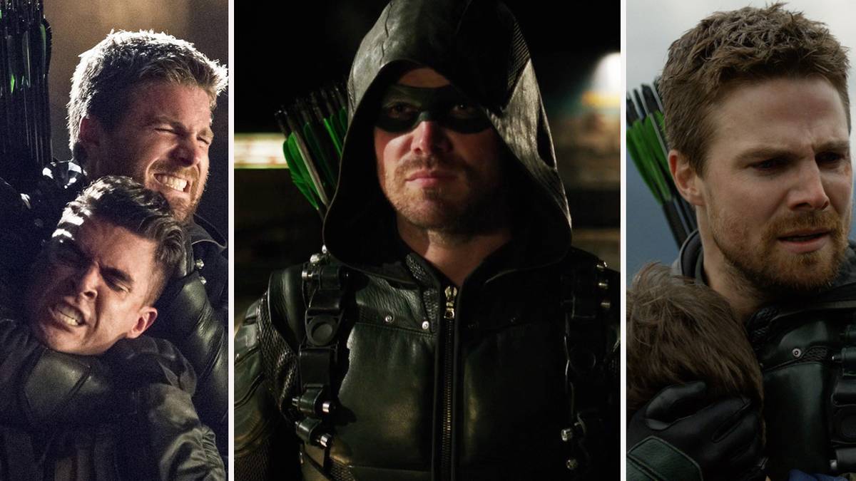 Terrible Things Everyone Forgets Oliver Did On Arrow