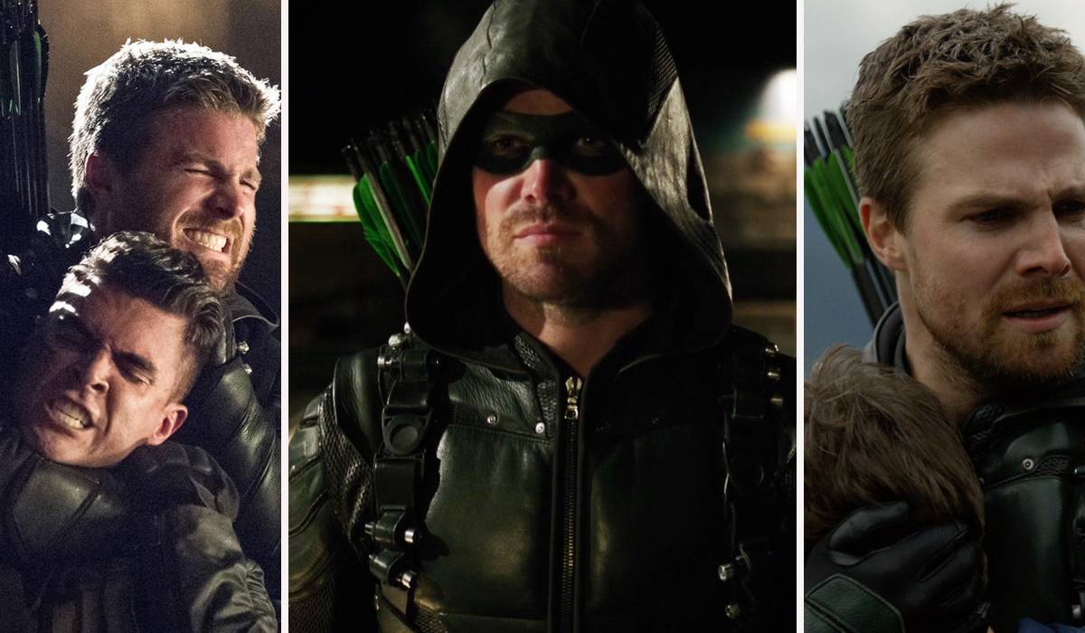 Terrible Things Everyone Forgets Oliver Did On Arrow