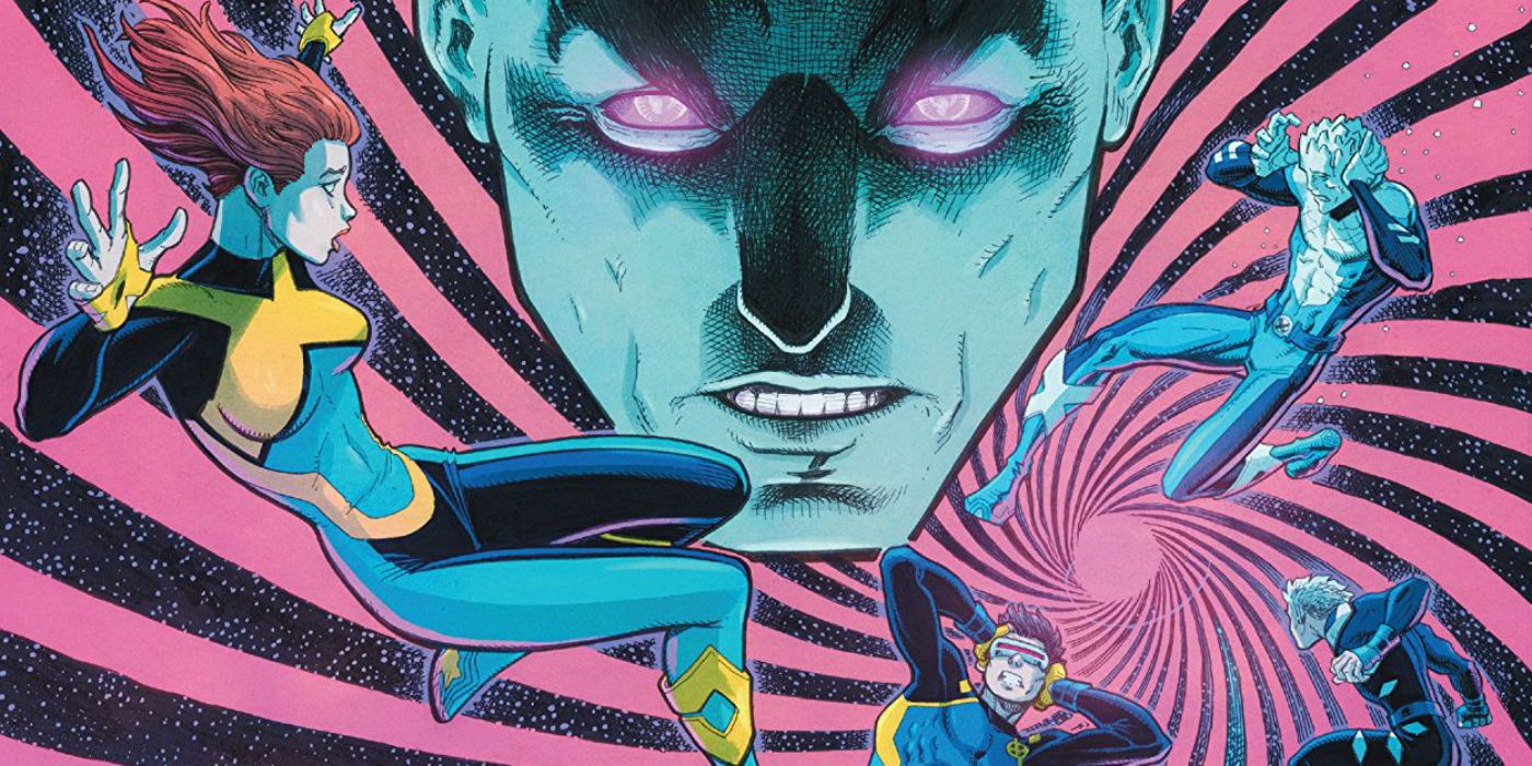 How Marvel Is Addressing the Time-Displaced Teen X-Men Plot