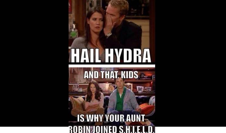 Agents Of S H I E L D Memes Cbr Agents Of S H I E L D Memes Cbr