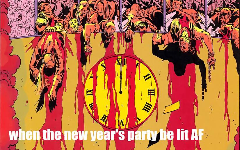 Watchmen Memes