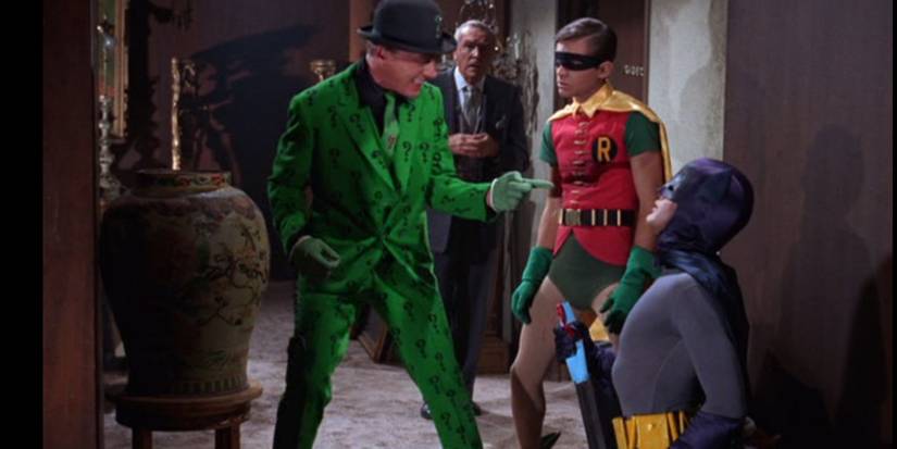 10 Times The Riddler Outsmarted Batman