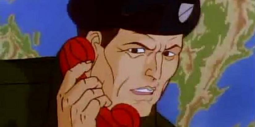 Dark Secrets About The Forgotten Rambo Cartoon