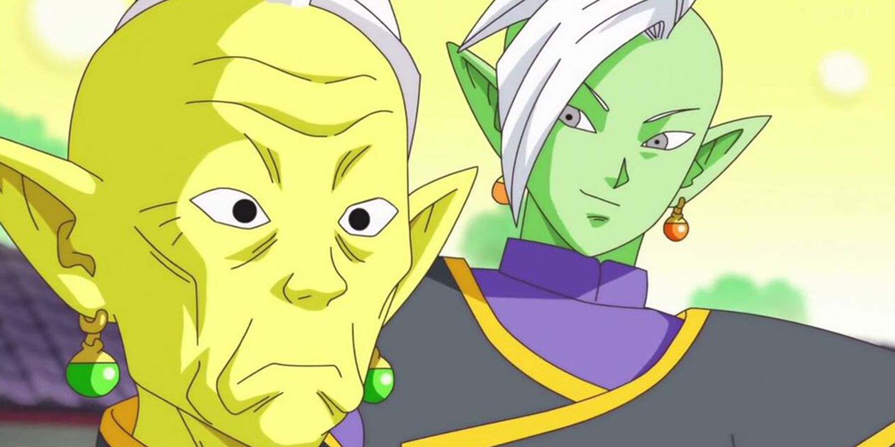Every Zamasu Fight in the Dragon Ball Franchise, Ranked
