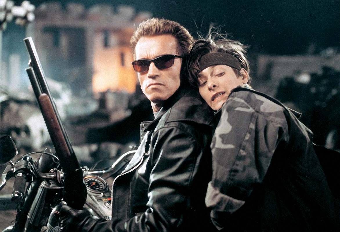'It Was a Mixed Feeling': Edward Furlong Opens Up on Terminator: Dark ...
