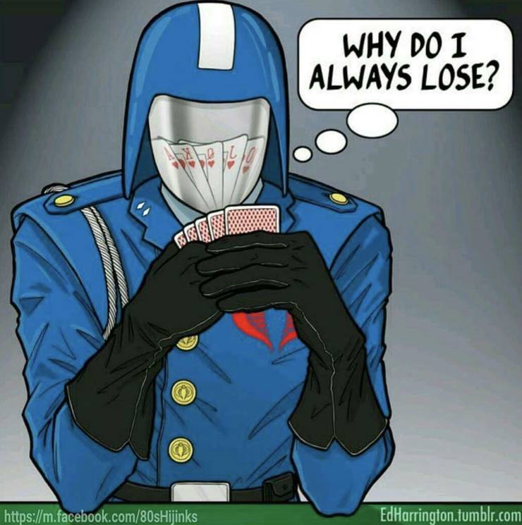 Dank G I Joe Memes Cbr