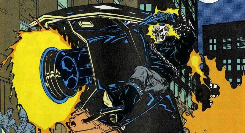 Katch Ghost Rider Other Characters Possessed By The Ghost Rider Demon