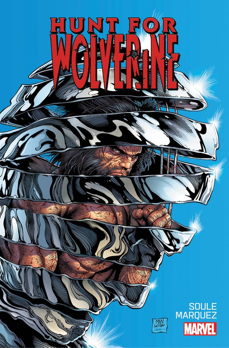 Marvel Answers Questions with The Hunt for Wolverine