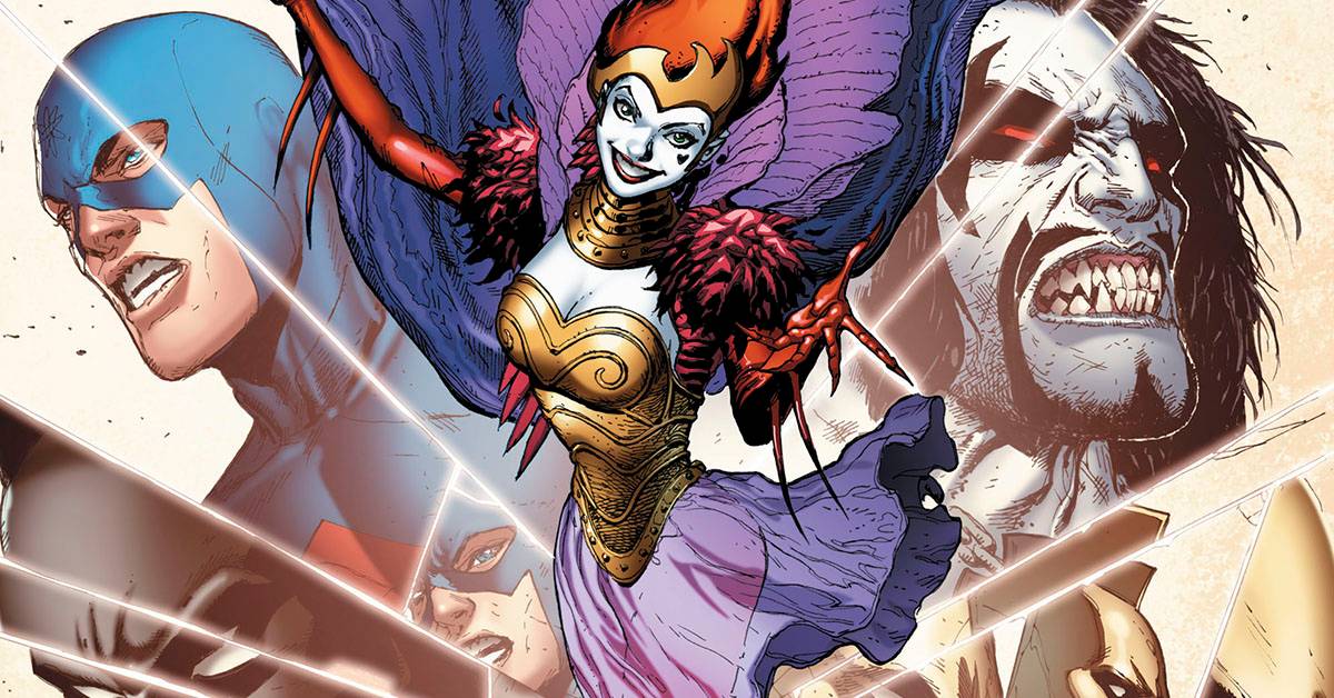 Promethea Makes Her DCU Debut In Justice League of America - But How?