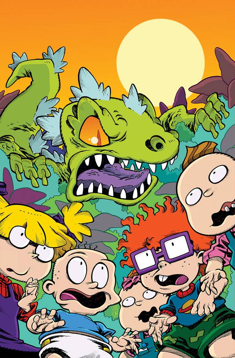 BOOM! Studios' April 2018 Solicitations