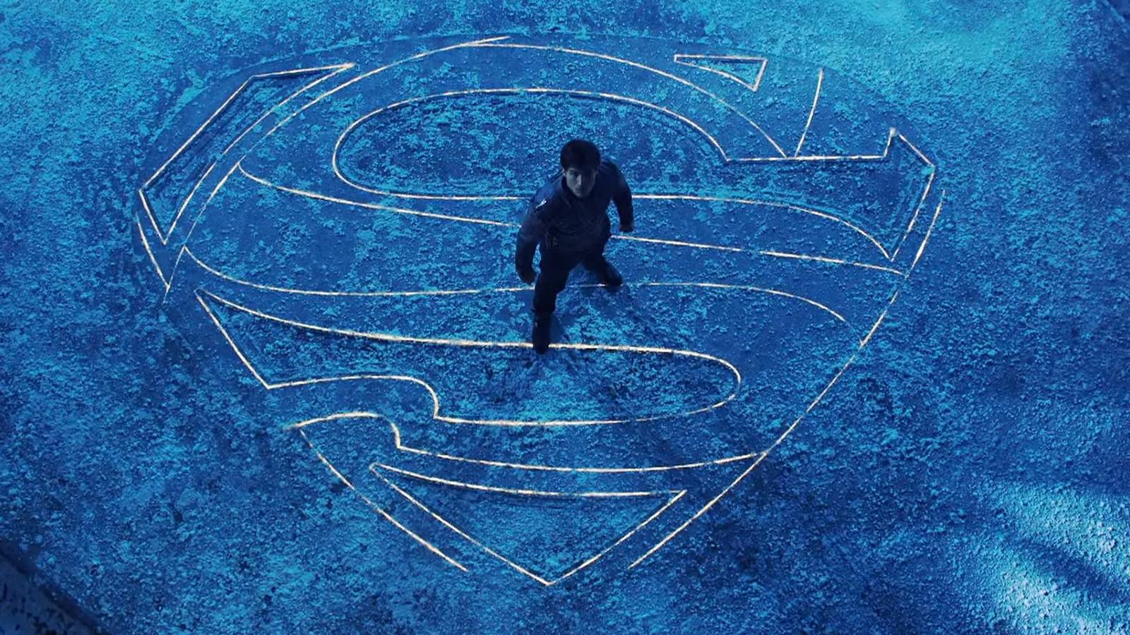 Syfy's Krypton Reveals First Photo of Superman Villain Brainiac