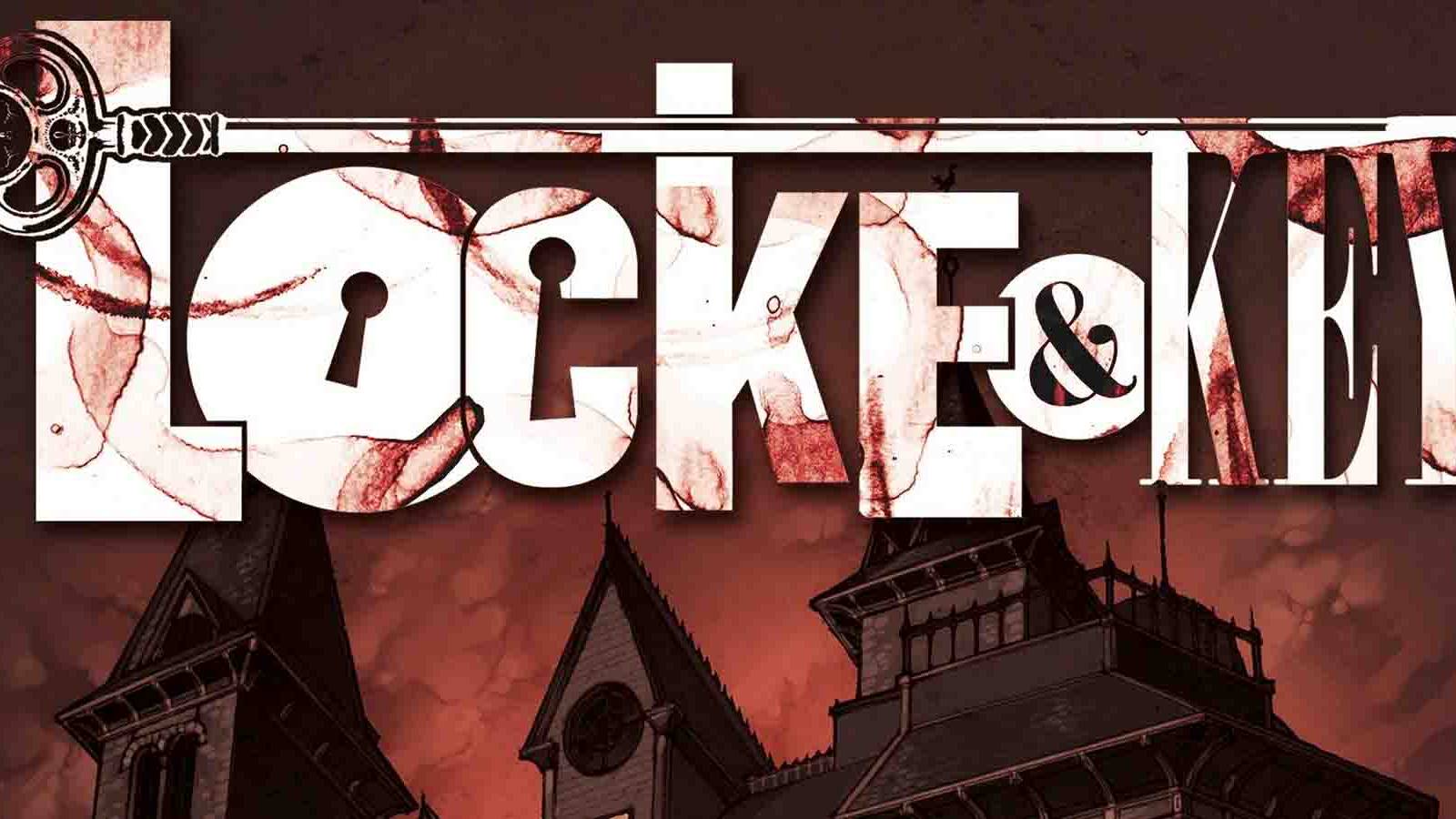 Locke & Key TV Series Officially Picked Up by Netflix