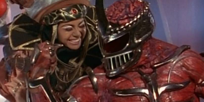 10 Power Rangers Couples That Made Absolutely Zero Sense