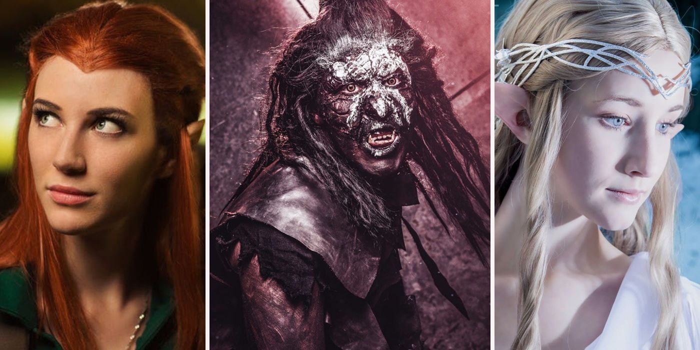 lord of the rings elf headpiece