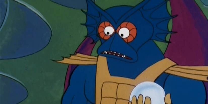 Mer-Man from He-Man and the Masters of the Universe