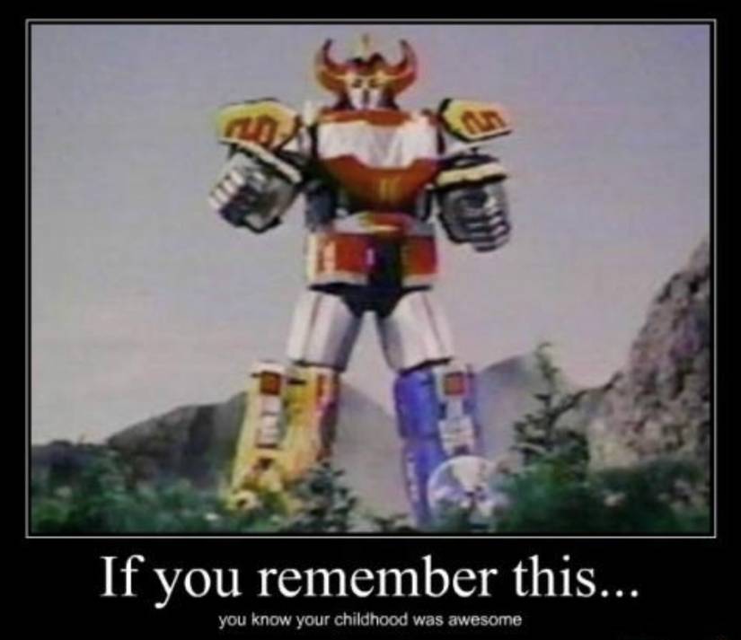 Dank Power Rangers Memes