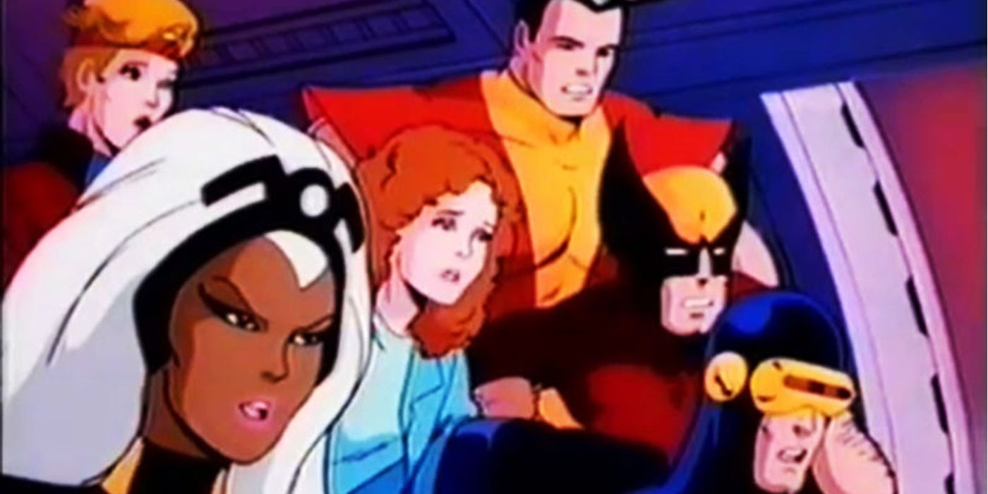 Why Was Kitty Pryde Cut From X Men The Animated Series Cbr