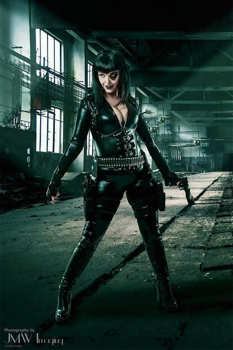 Jaw-Dropping British Cosplayers