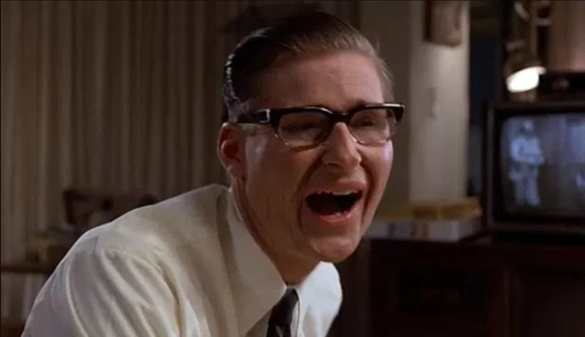George Mcfly Homework Hollywood Nerd Myths