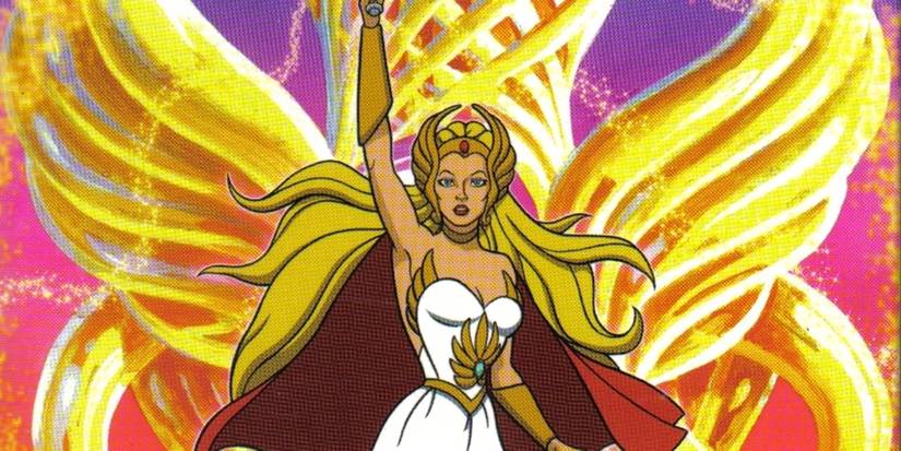 Backlash Over She-Ra's Redesign Is Why Girls Can't Have Nice Things