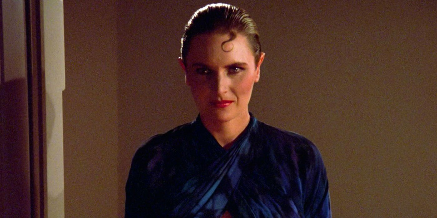 Star Trek: Why Denise Crosby's Tasha Yar Left After TNG Season 1, image size:1400x700