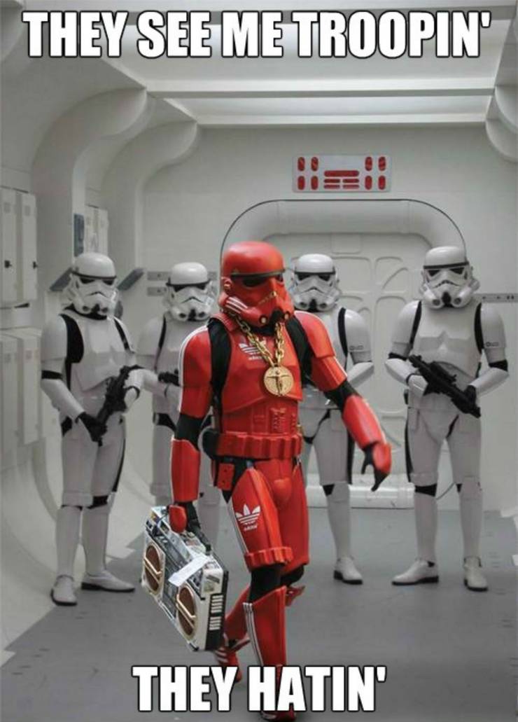 Hilarious Stormtrooper Memes Cbr