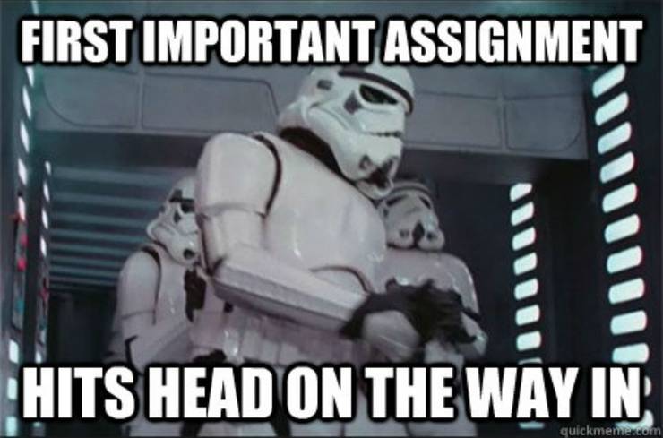 Hilarious Stormtrooper Memes Cbr