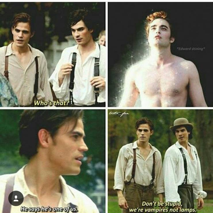 Vampire Diaries Memes Cbr