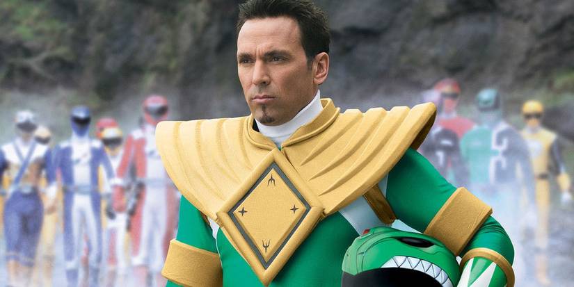 Mighty Morphin Power Rangers: 10 Questions About The Green Ranger, Answered