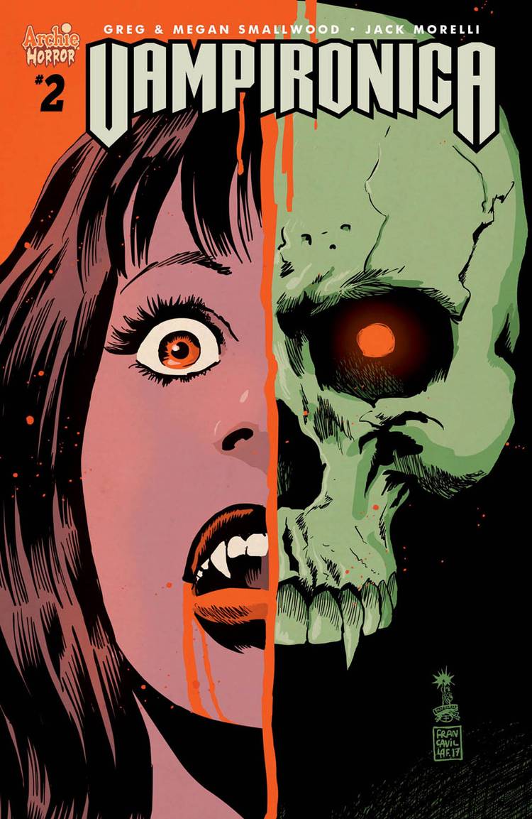 Archie Comics' April 2018 Solicitations