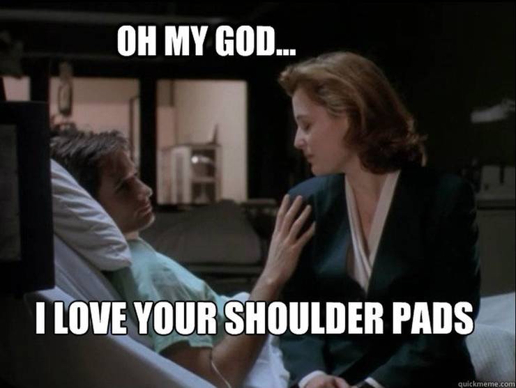 Mulder Meme Tumblr X Files Funny X Files Mulder