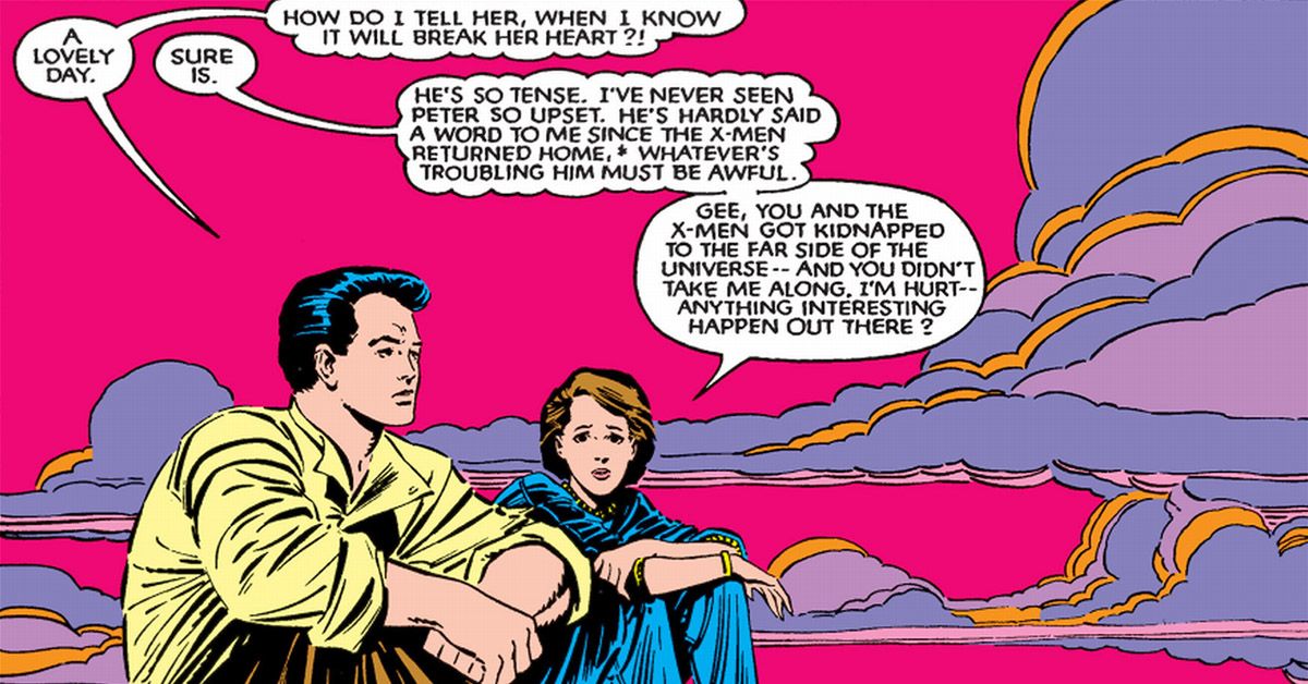 X-Men’s Colossus, Explained