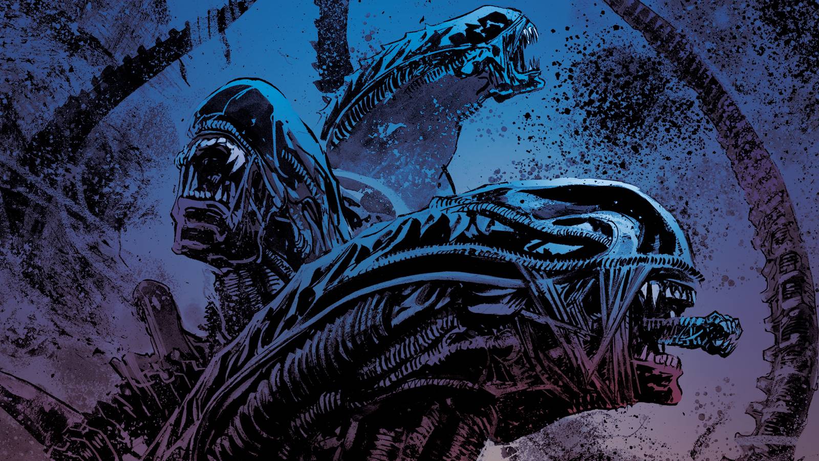 Aliens: Dust to Dust - Görsel